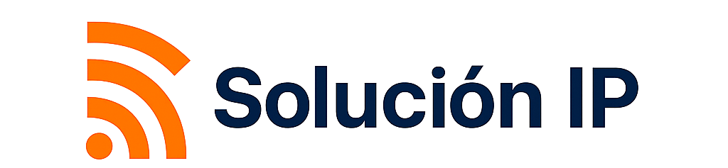 Solución IP
